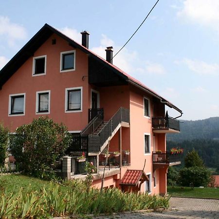 Vila Zelena Oaza Lokve Exterior photo