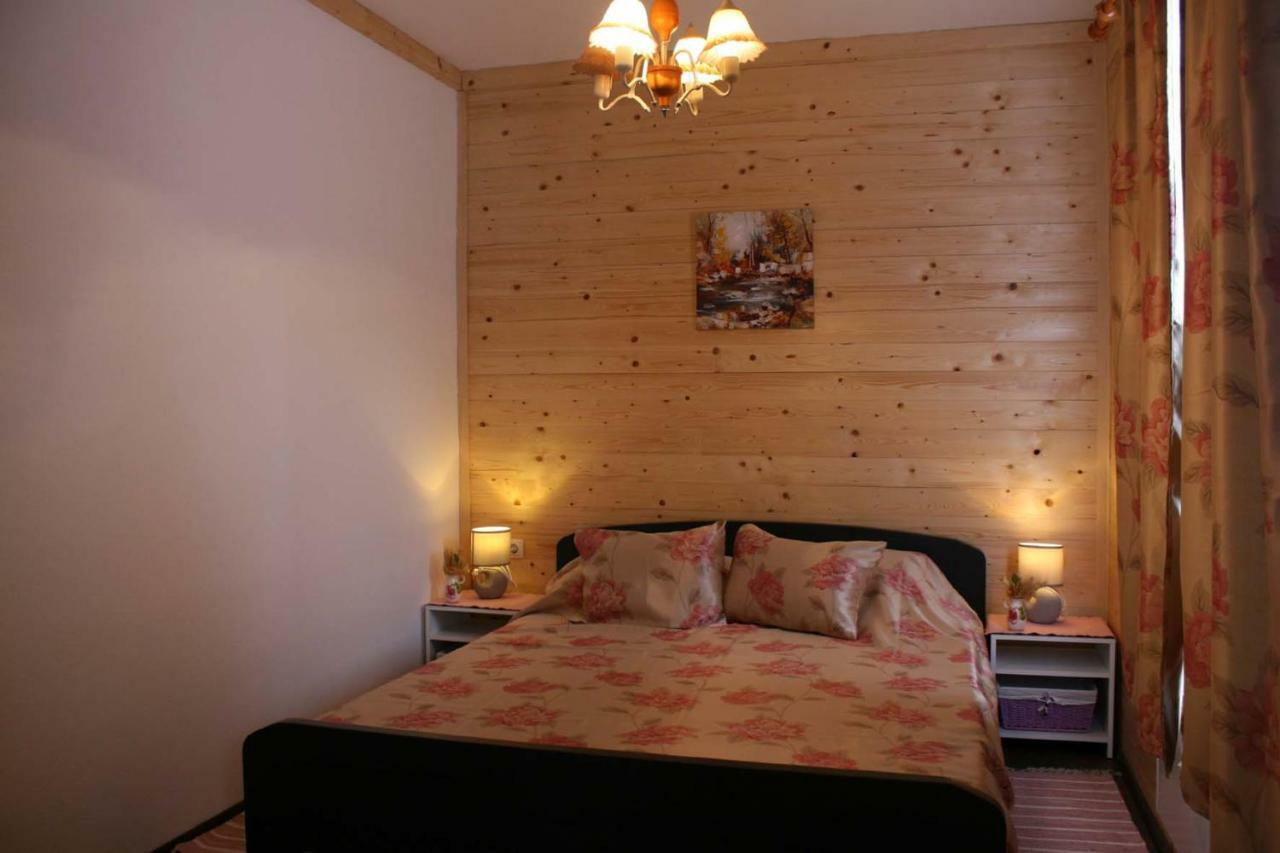 Vila Zelena Oaza Lokve Exterior photo